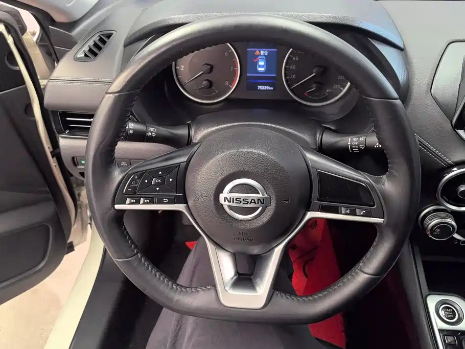 Nissan Sylphy 2020 — фото 15