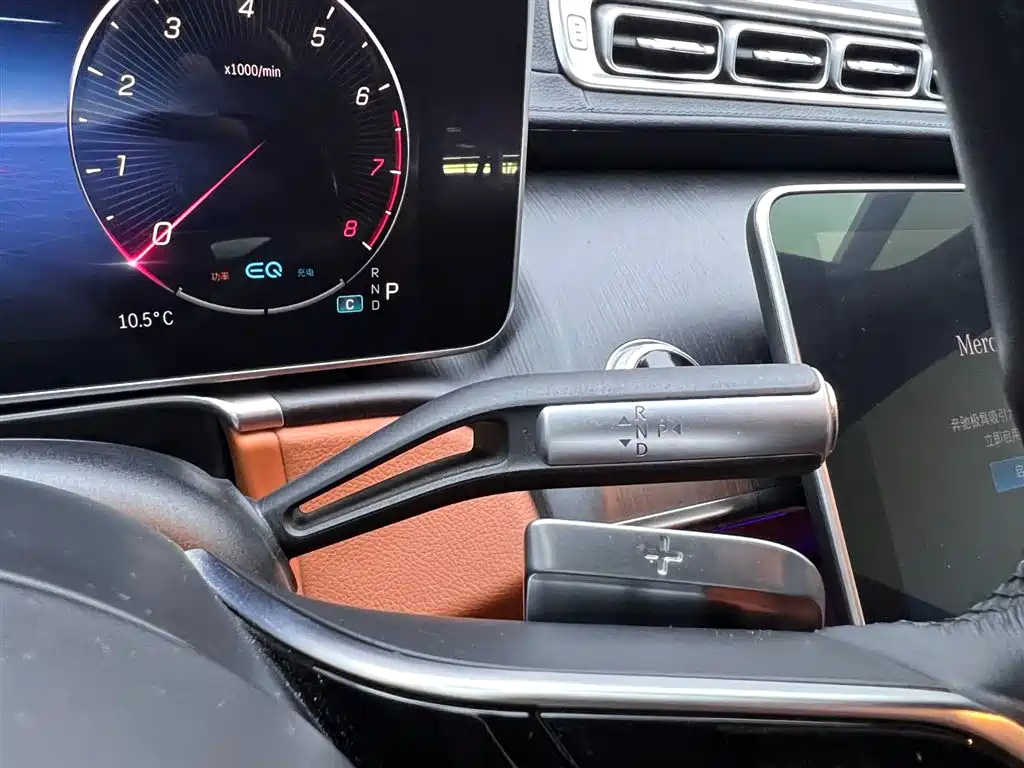 Mercedes-Benz S-Class 2022 — фото 26