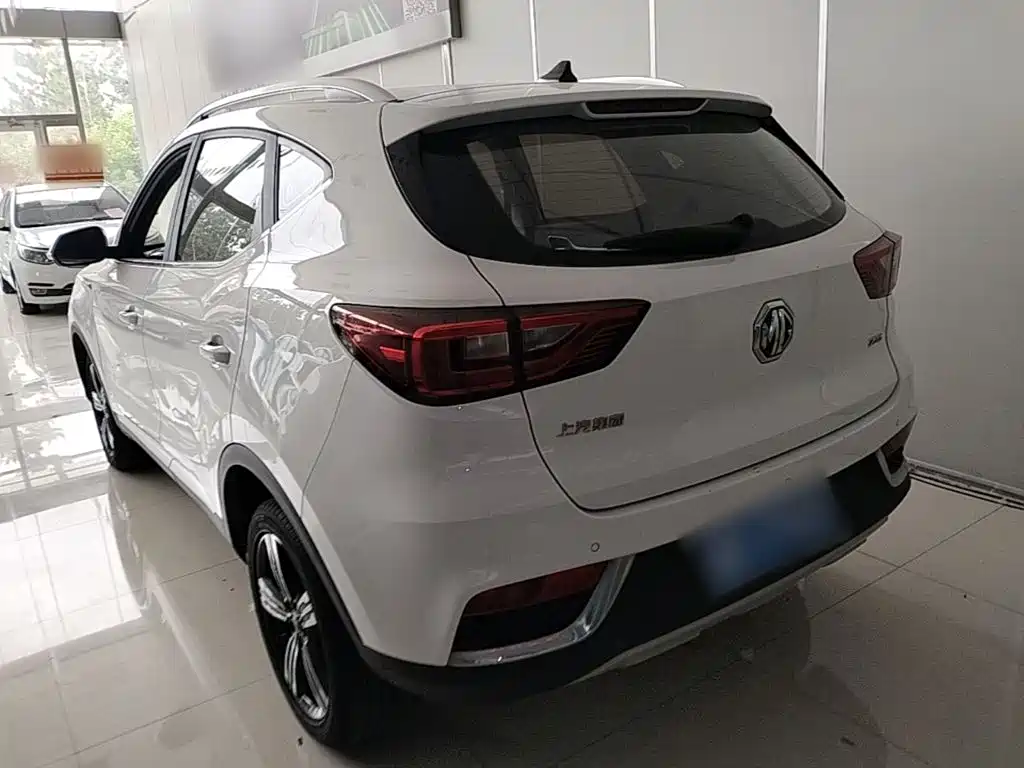 MG ZS 2018