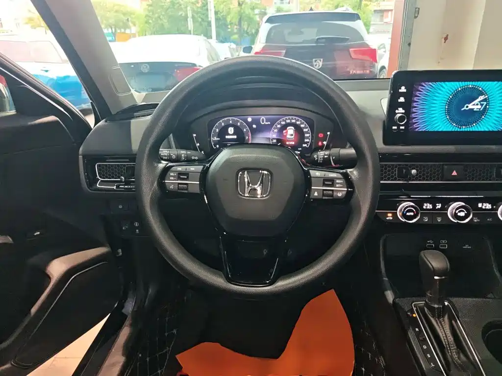 Honda Civic 2021