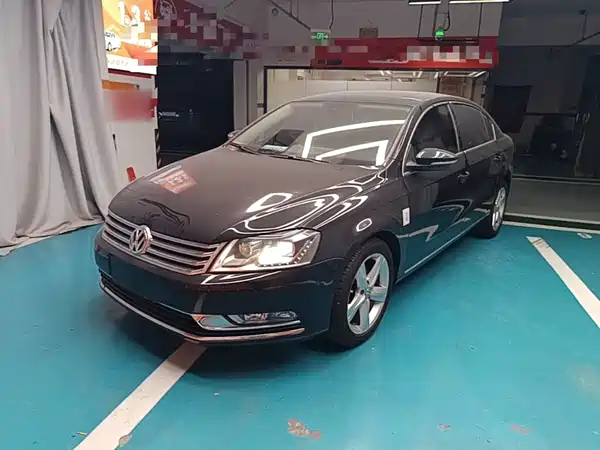 Volkswagen Magotan 2015