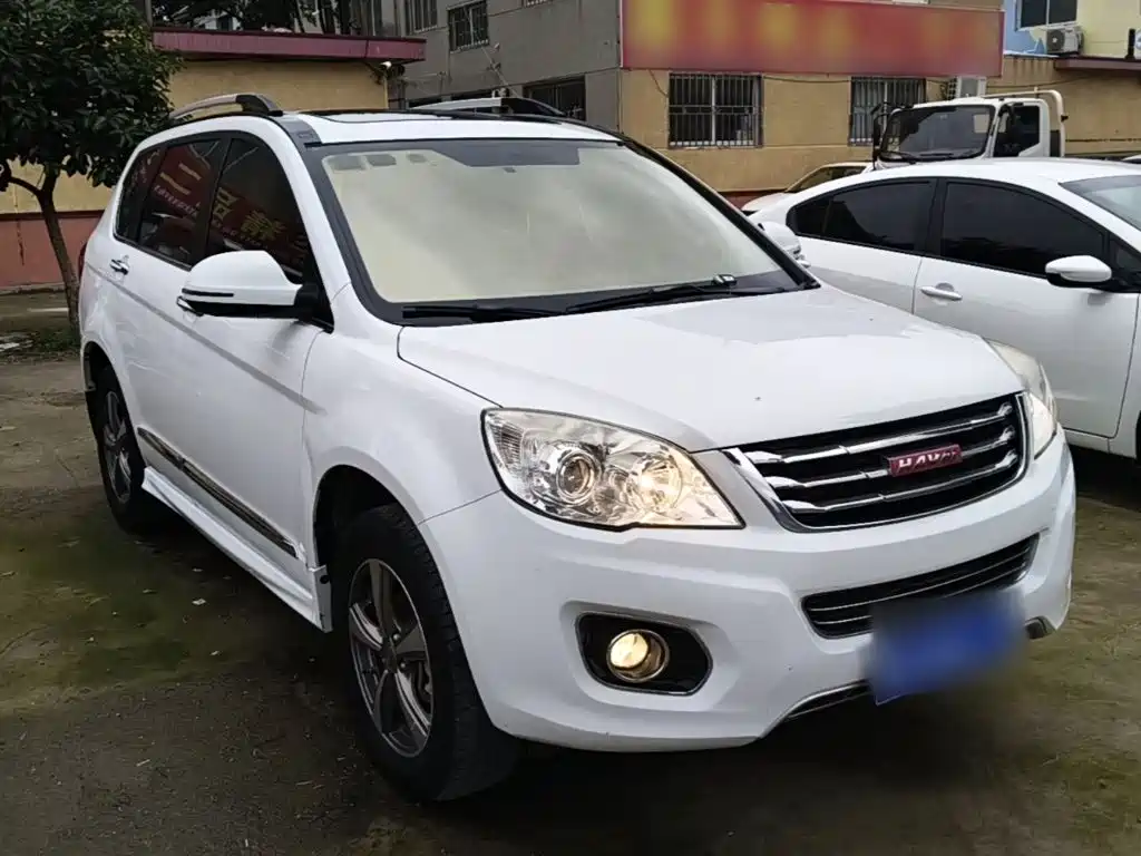 Haval H6 2015