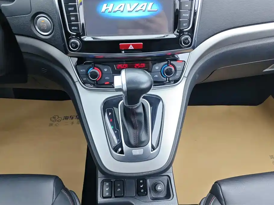 Haval H6 2016 — фото 16