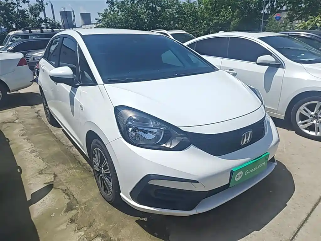 Honda Fit 2023 — фото 4