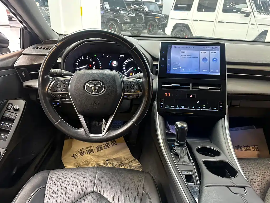 Toyota Avalon 2023 — фото 10
