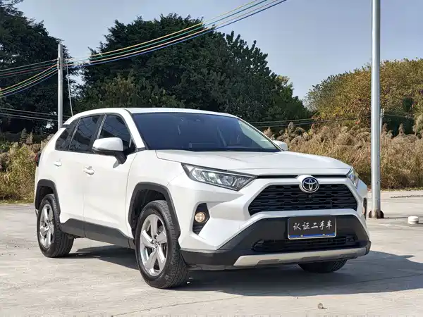 Toyota RAV4 2022