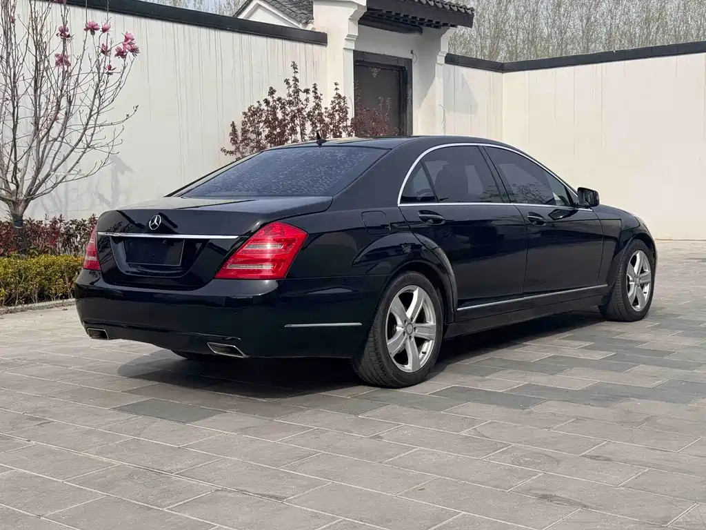 Mercedes-Benz S-Class 2013 — фото 17