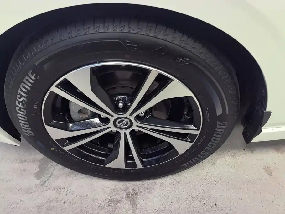 Nissan Sylphy 2020