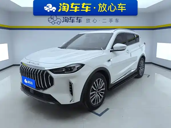 Jetour X70 PLUS 2024