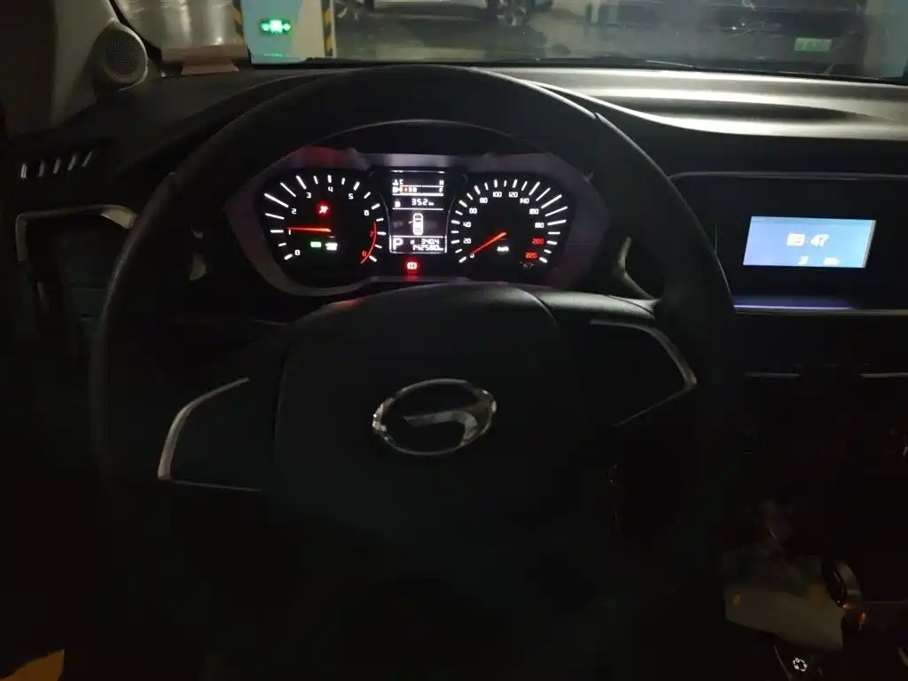GAC Motor Trumpchi GS4 2017 — фото 3