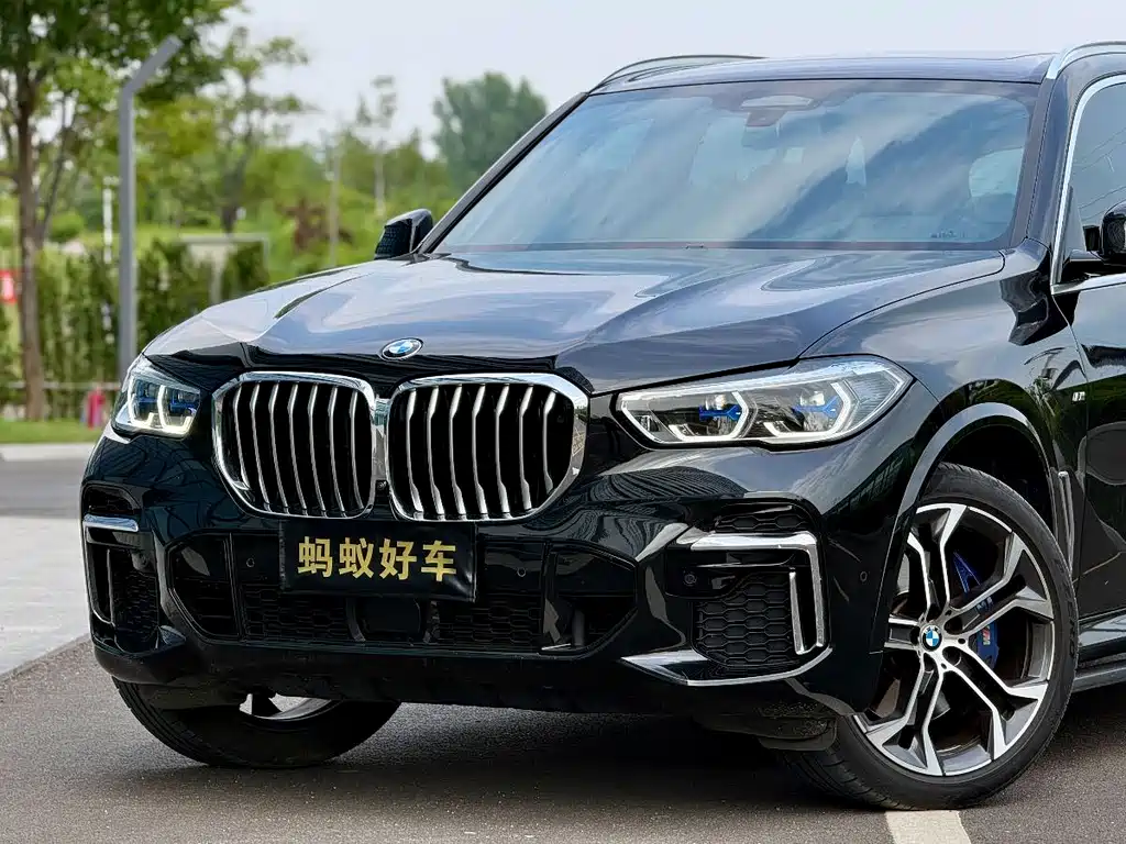 BMW X5 2023 — фото 8