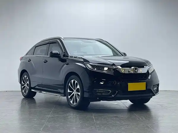 Honda Avancier 2017