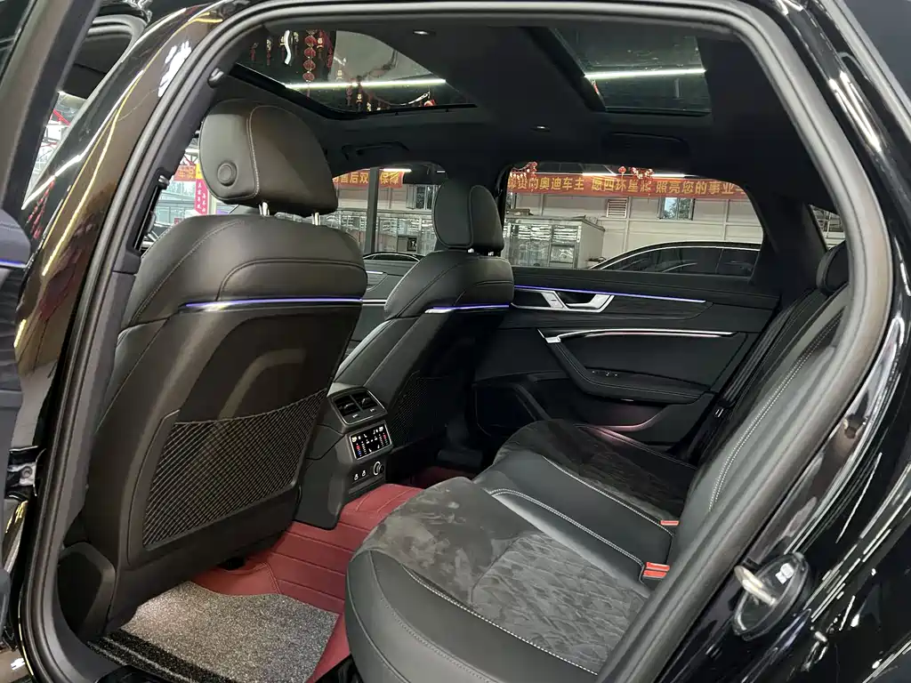 Audi A6L 2024