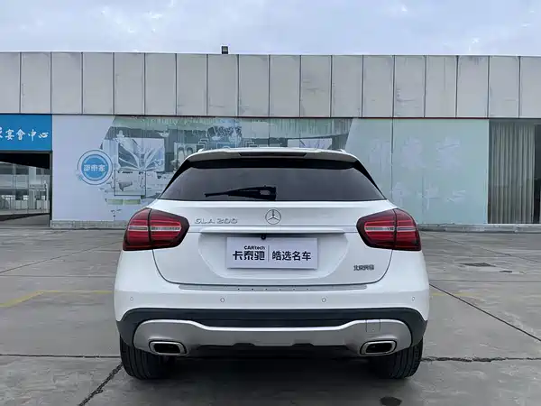 Mercedes-Benz GLA 2019