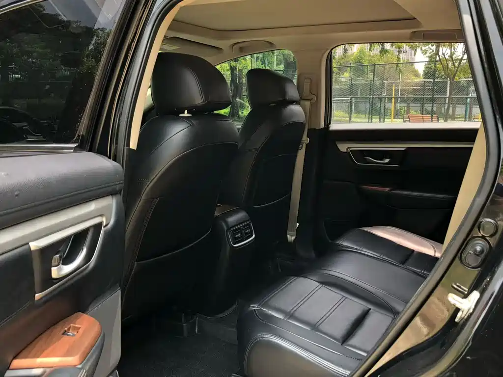 Honda CR-V 2022