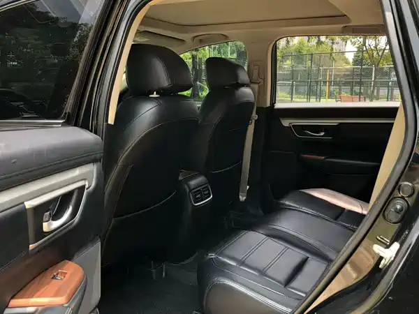 Honda CR-V 2022