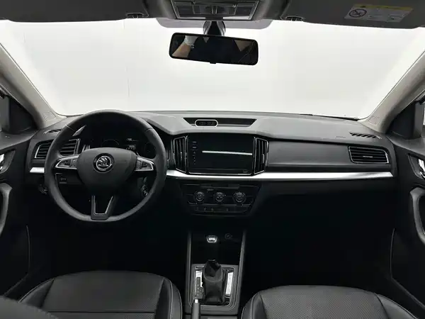 Skoda Kamiq 2022