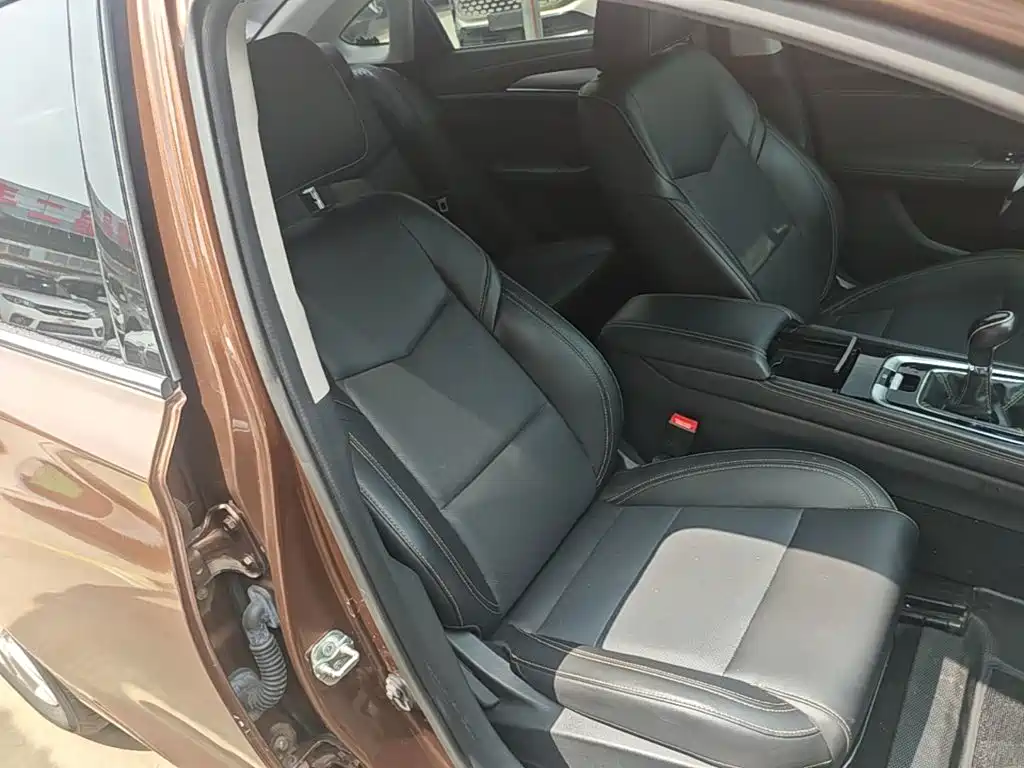Changan Escape 2019 — фото 25