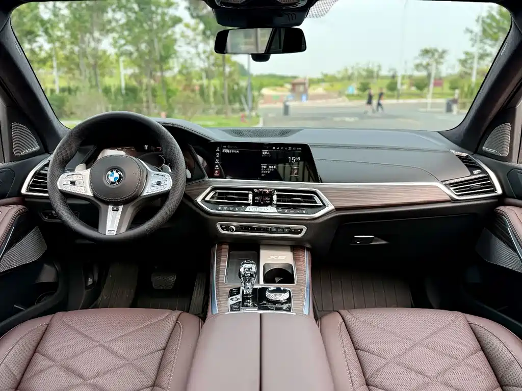 BMW X5 2023 — фото 14