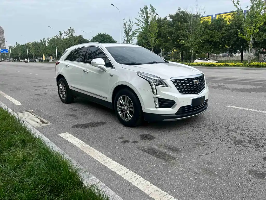 Cadillac XT5 2020