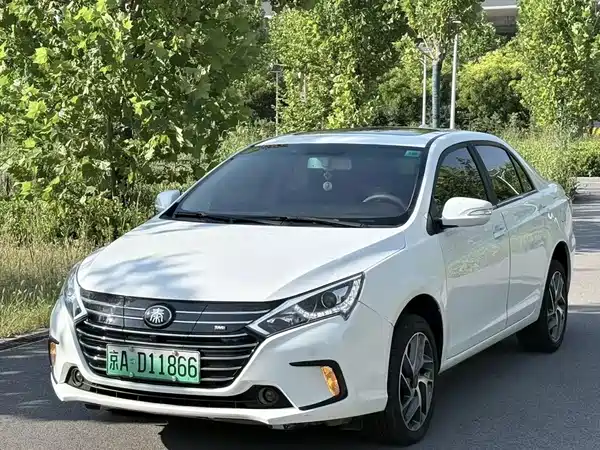 BYD Qin NEV 2018