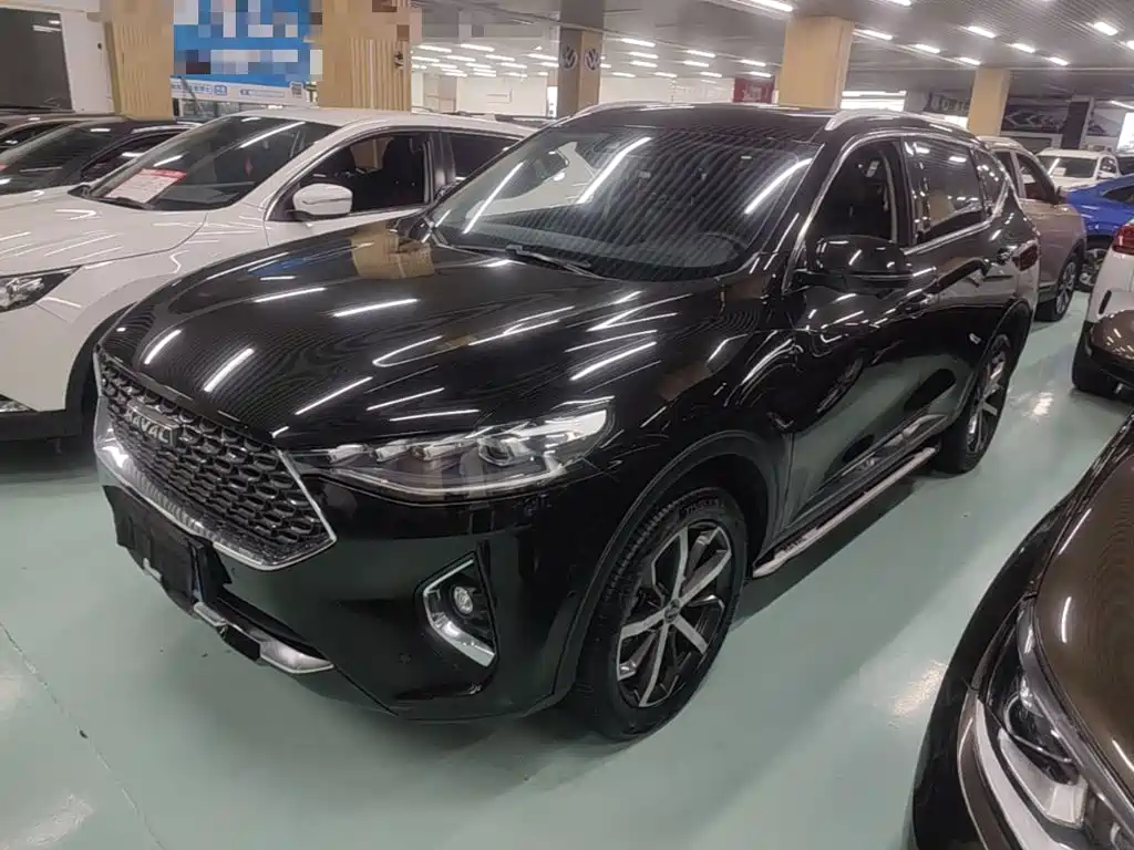 Haval F7 2020 — фото 2