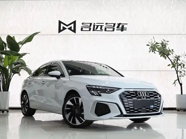 Audi A3 2023