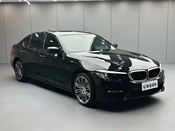 BMW 5 Series 2018