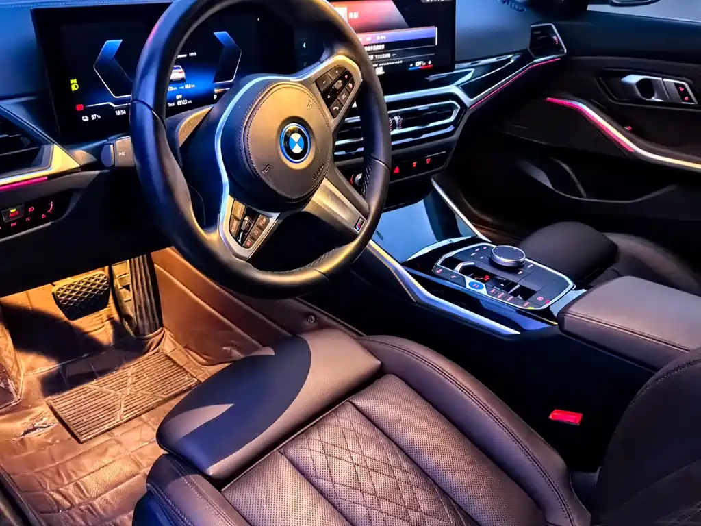 BMW i3 2022 — фото 4