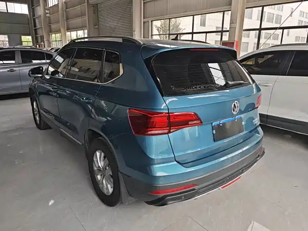 Volkswagen Tharu 2020