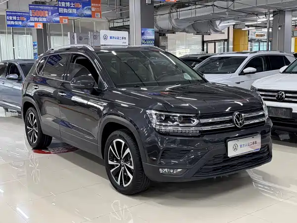 Volkswagen Tharu 2022