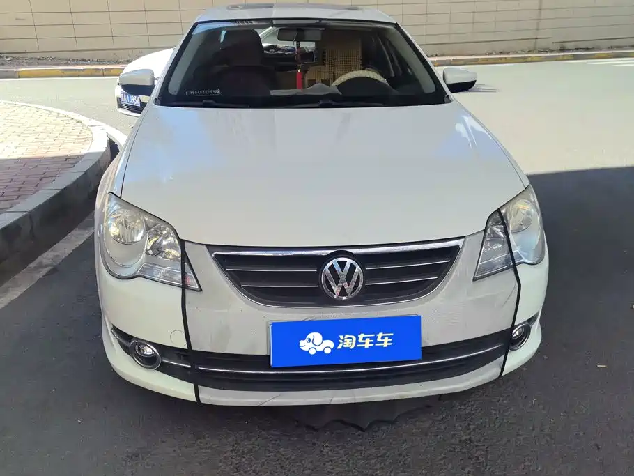 Volkswagen Bora 2011