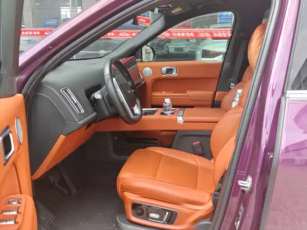 Li Auto L8 2023