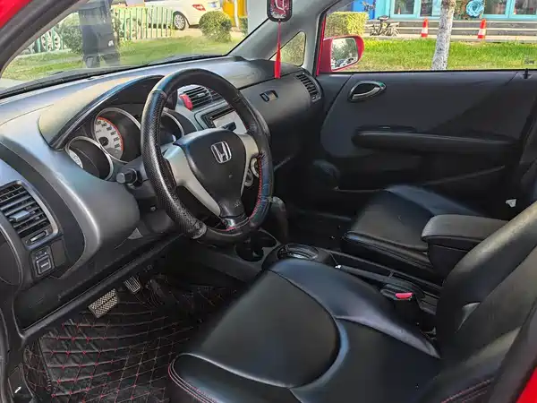 Honda Fit 2007