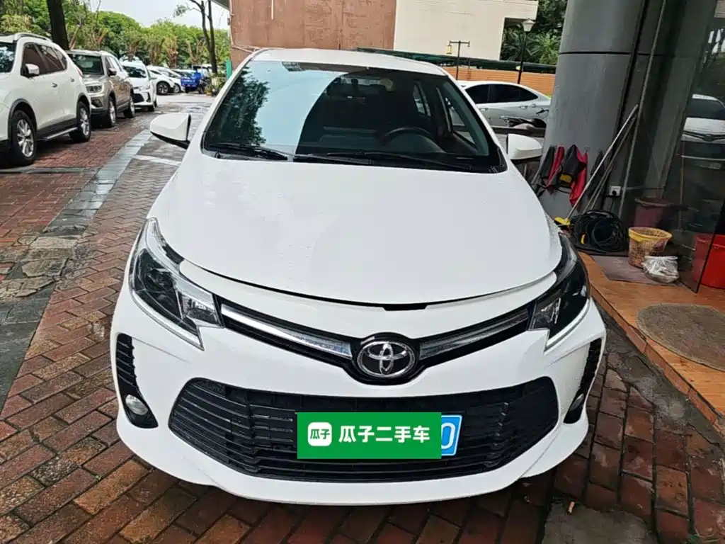 Toyota Vios 2023