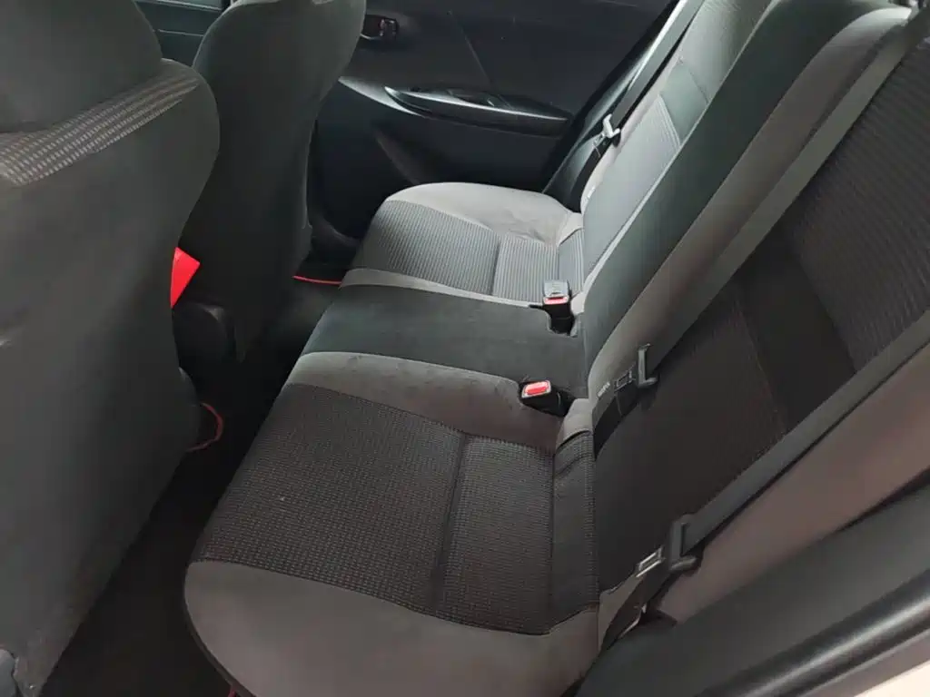 Toyota Vios 2023 — фото 17