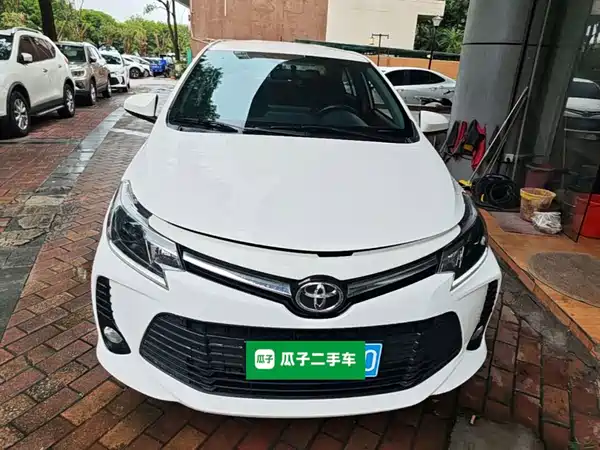 Toyota Vios 2023