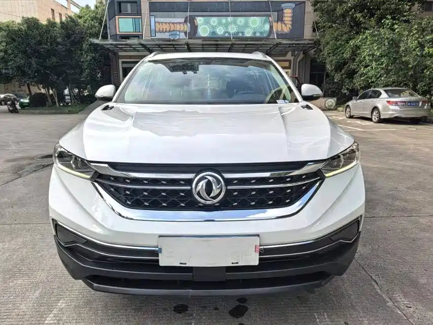 Dongfeng Fengshen AX7 2021 — фото 2