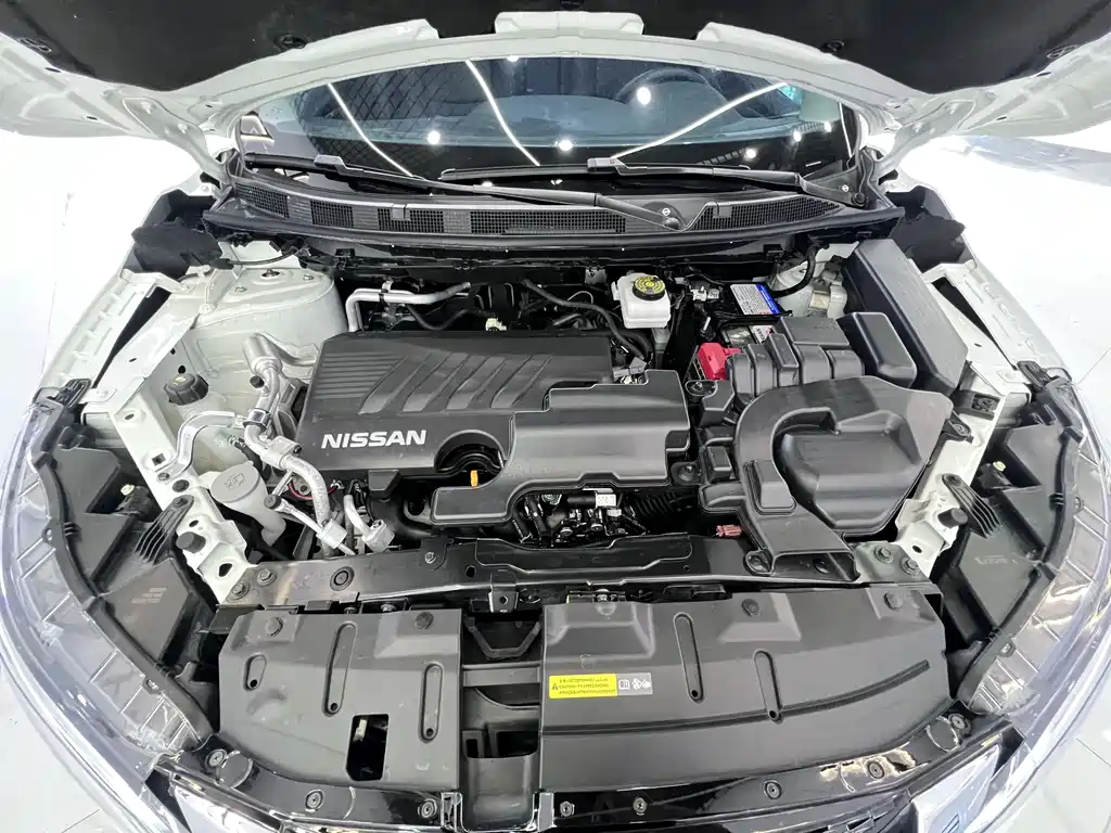 Nissan Qashqai 2022 — фото 21