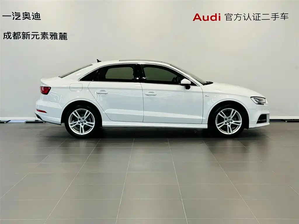 Audi A3 2019
