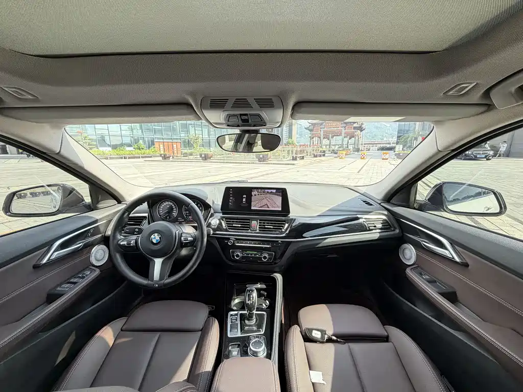 BMW 1 Series 2021