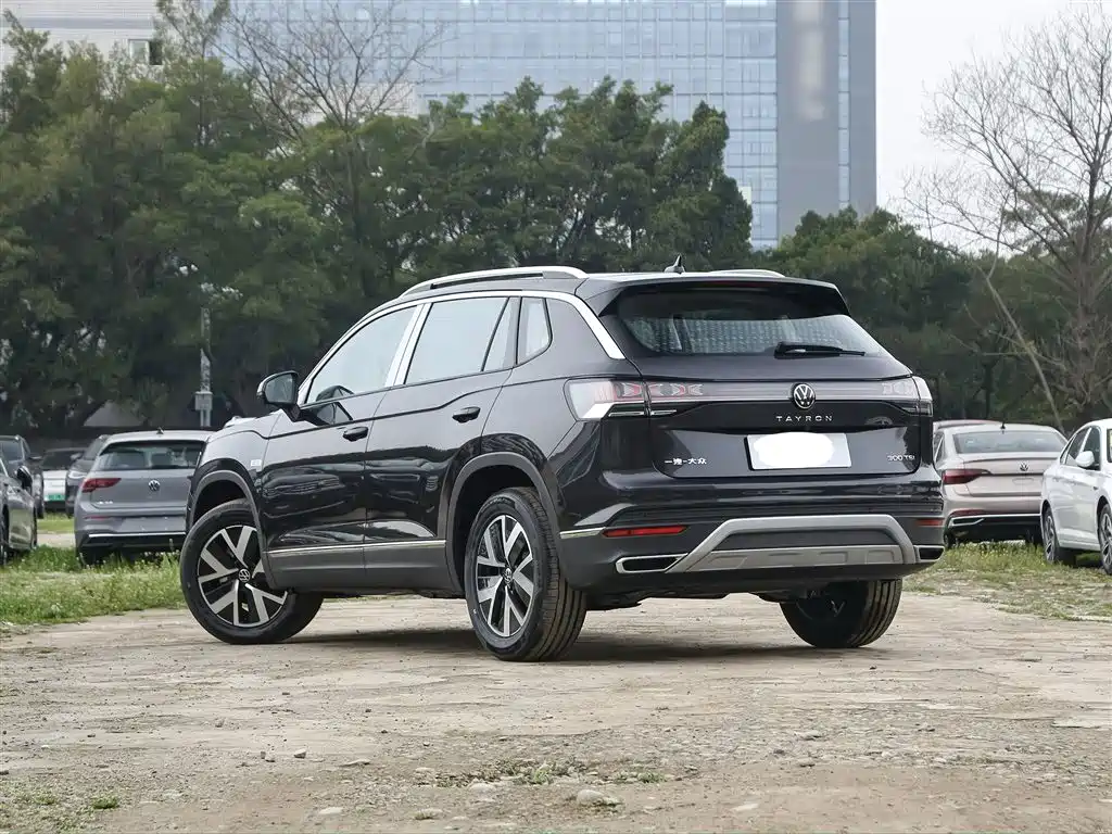 Volkswagen Tayron 2025
