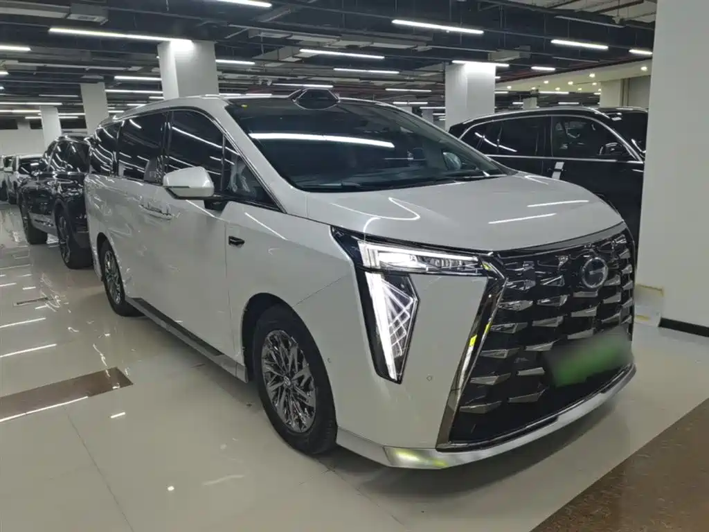 GAC Motor Xiangwang M8 2025 — фото 4