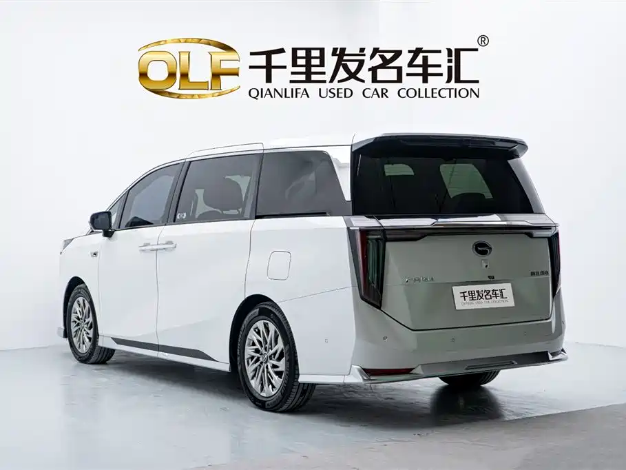 GAC Motor Xiangwang M8 2025 — фото 4