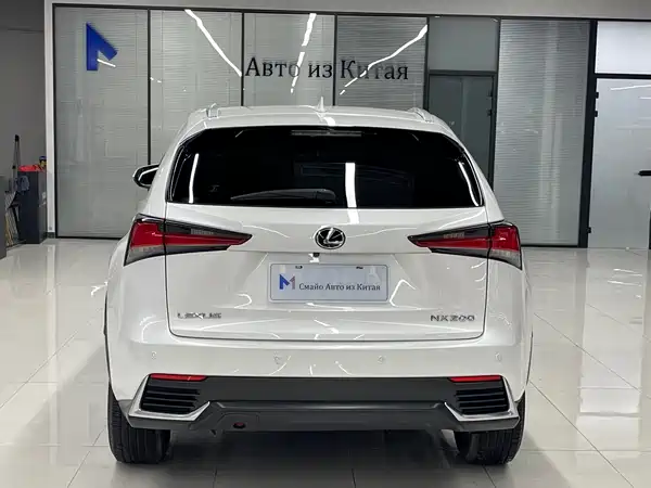 Lexus NX 2018