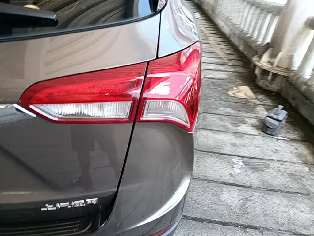 Buick Envision Plus 2018 — фото 8
