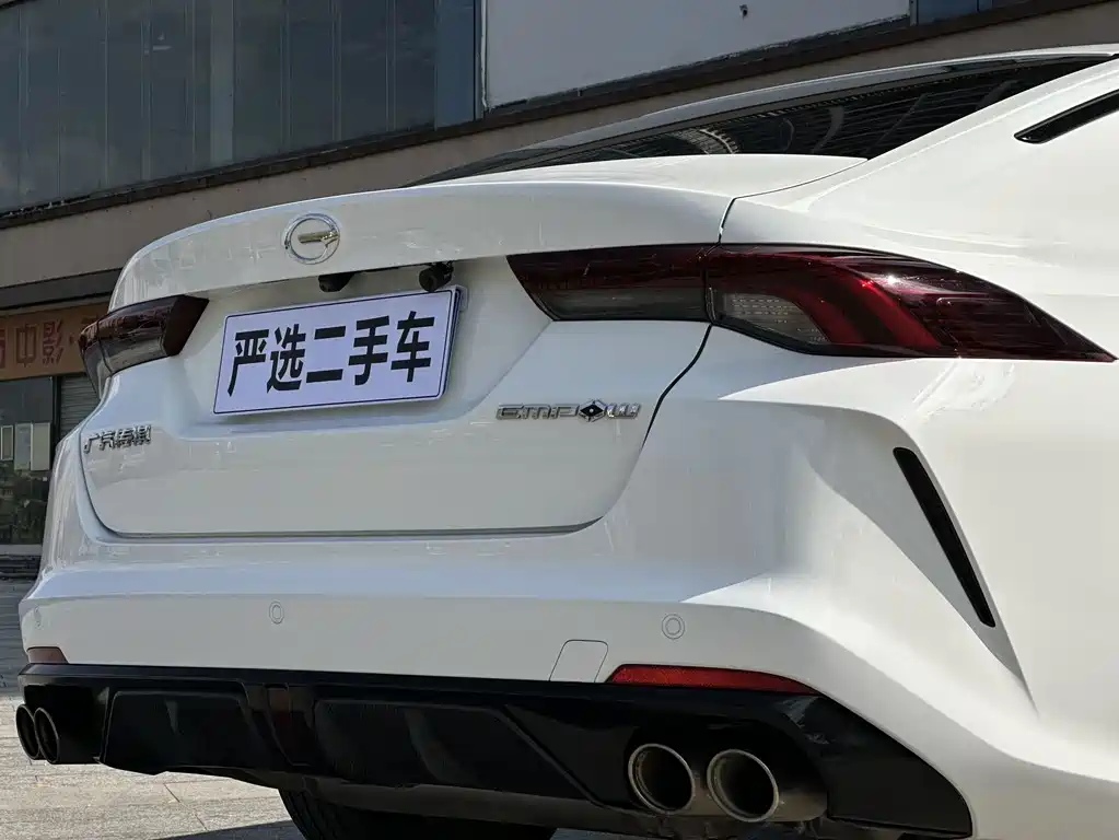 GAC Motor Shadow Leopard 2023 — фото 15