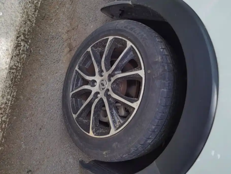 Fengxing SX6 2016