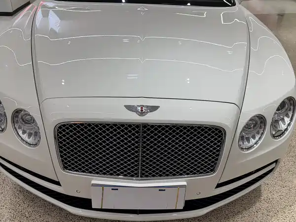 Bentley Flying Spur 2017