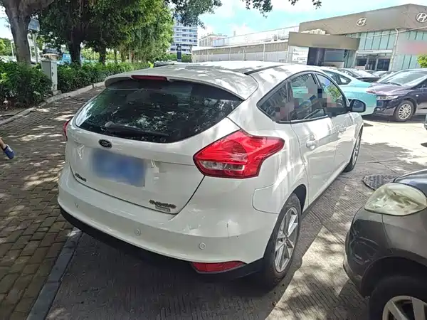Ford Focus 2015